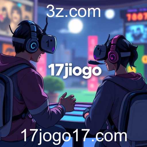 A Revolução dos Games: 17jogo Lança Inovação de Realidade Aumentada