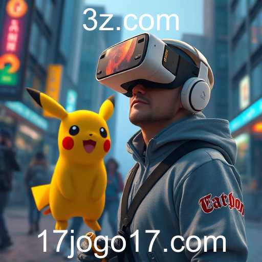 Revolução dos Jogos de Realidade Aumentada