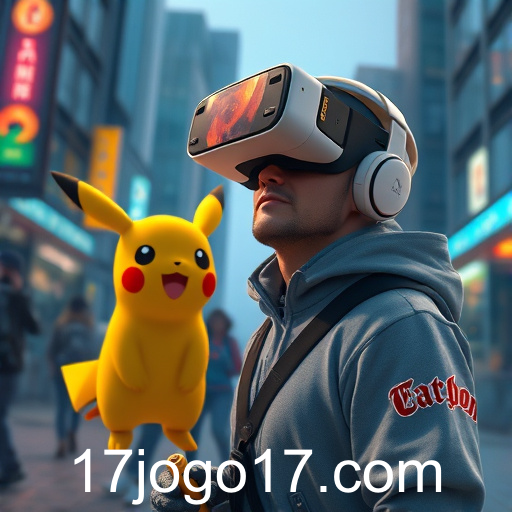 Revolução dos Jogos de Realidade Aumentada
