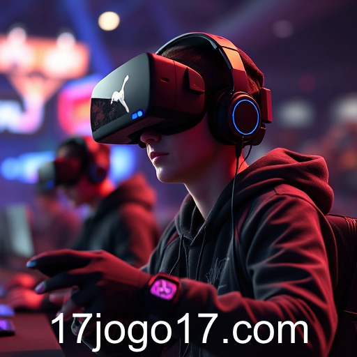 Revolução Digital no Mundo dos Jogos: O Futuro é Agora