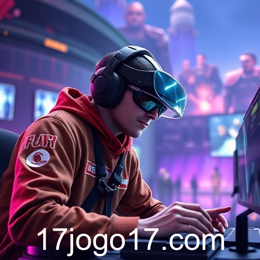 O Futuro dos Jogos: Inovações e Tendências