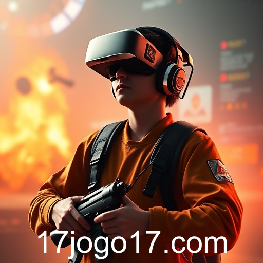 Evolução dos Jogos: Tendências que Redefinem a Indústria