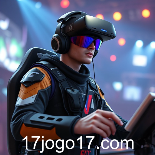 Revolução no Mundo dos Games: Inovações e Tendências de 2025