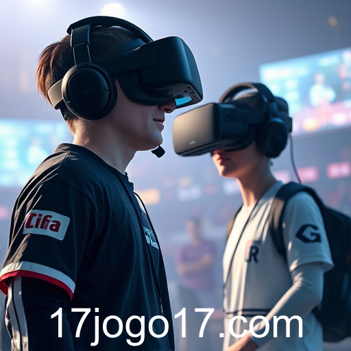 Revolução no Universo dos Jogos: Tecnologia, Comunidade e Tendências