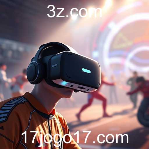 A Revolução dos Jogos: Tendências de 2025 com 17jogo