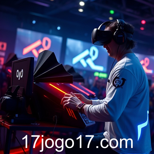 Revolução Digital nos Jogos de 2025