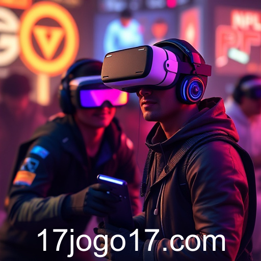 Revolução no Mundo dos Jogos Online