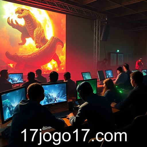 A Revolução dos Jogos: O Impacto do Streaming em 2025