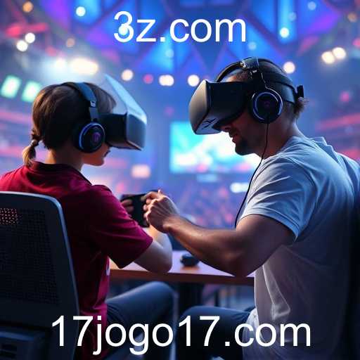 O Futuro das Arenas Virtuais: Jogos e Inovações