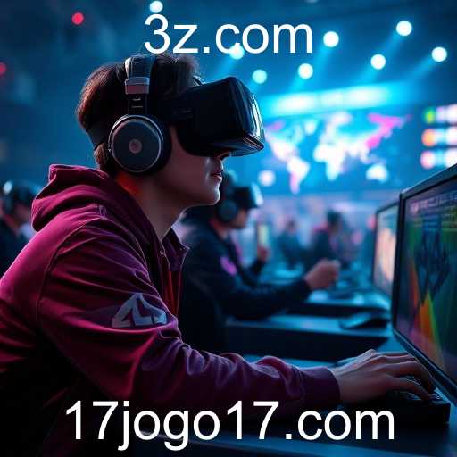 Revolução dos Jogos Virtuais em 2025: Tendências e Inovações