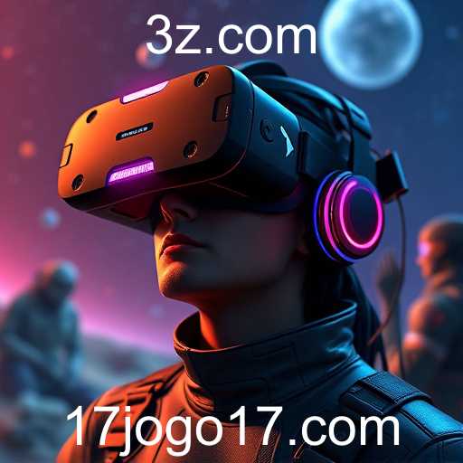 Revolução nos Jogos Com Realidade Virtual